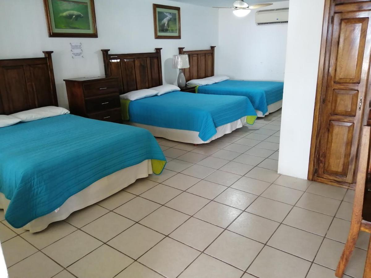 Freedom Shores "La Gringa" Hotel - Universally Designed Isla Aguada Bagian luar foto