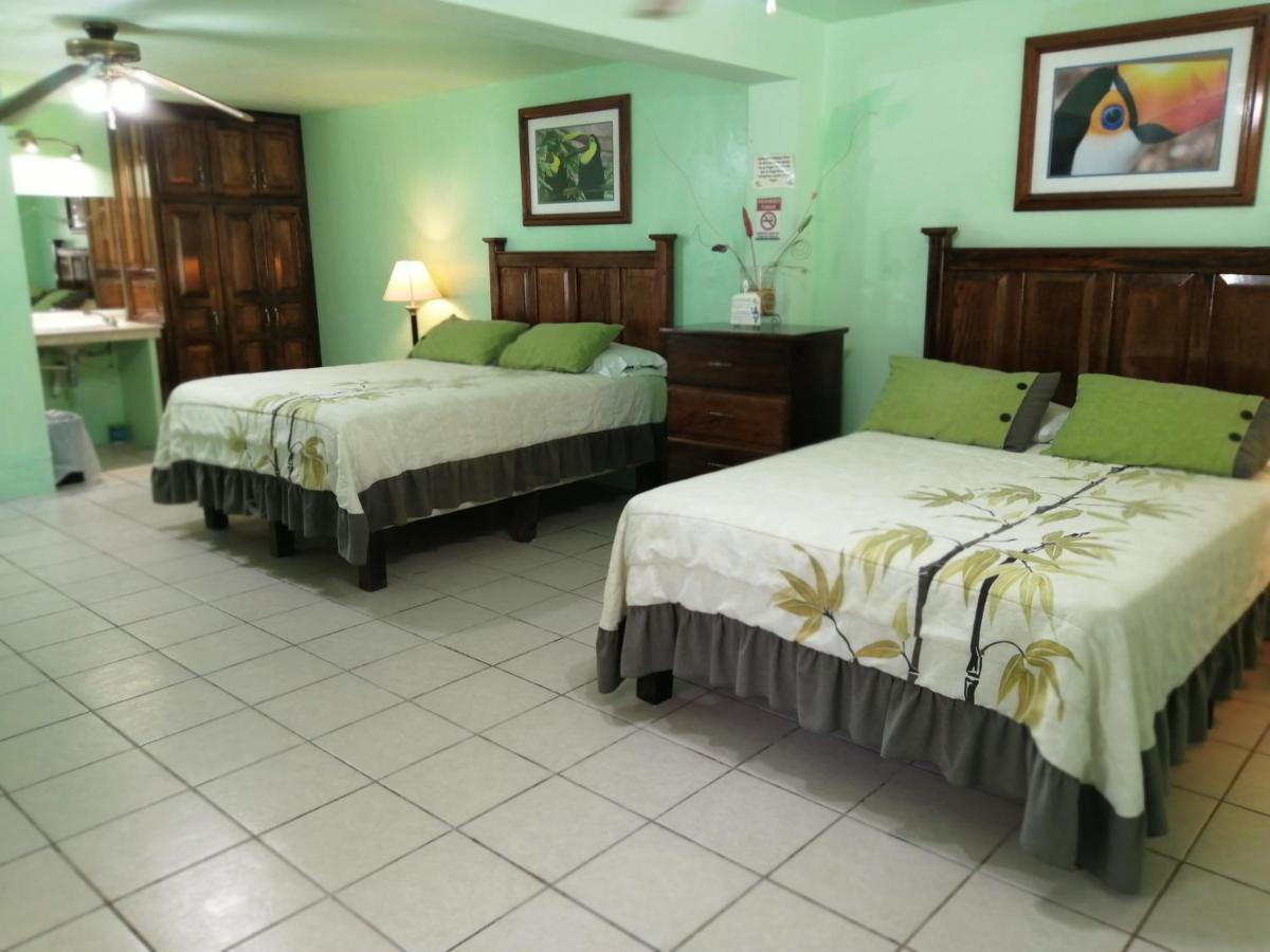 Freedom Shores "La Gringa" Hotel - Universally Designed Isla Aguada Bagian luar foto