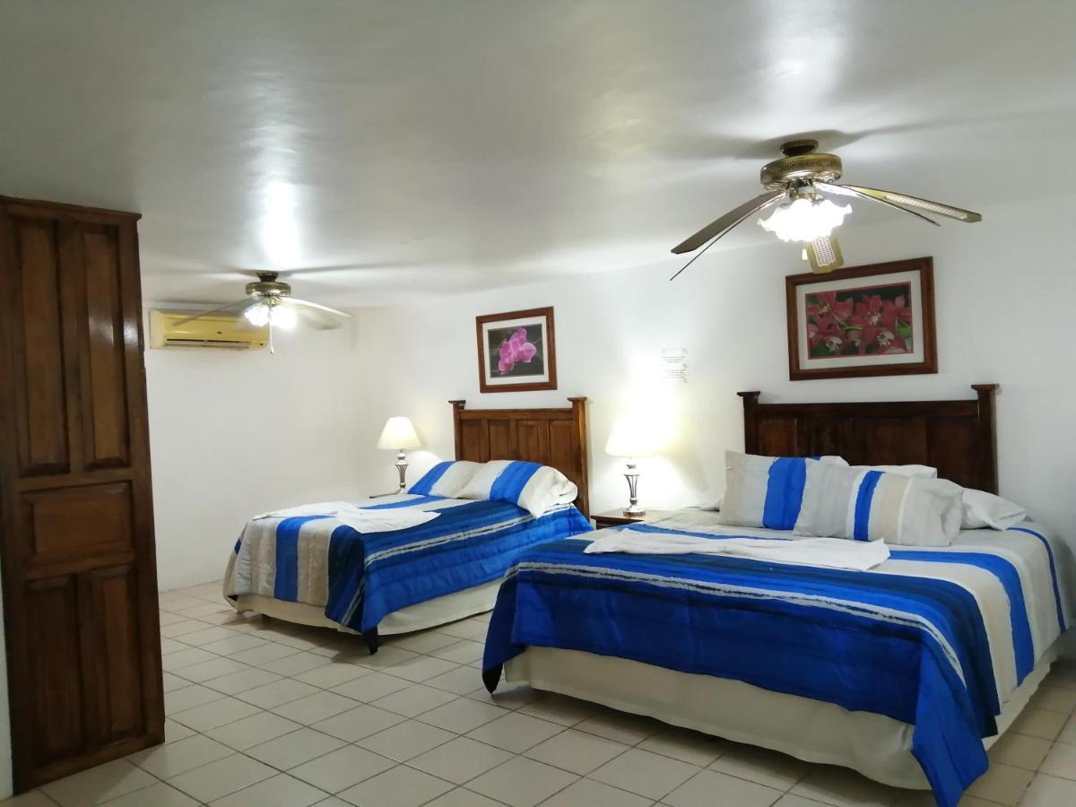 Freedom Shores "La Gringa" Hotel - Universally Designed Isla Aguada Bagian luar foto