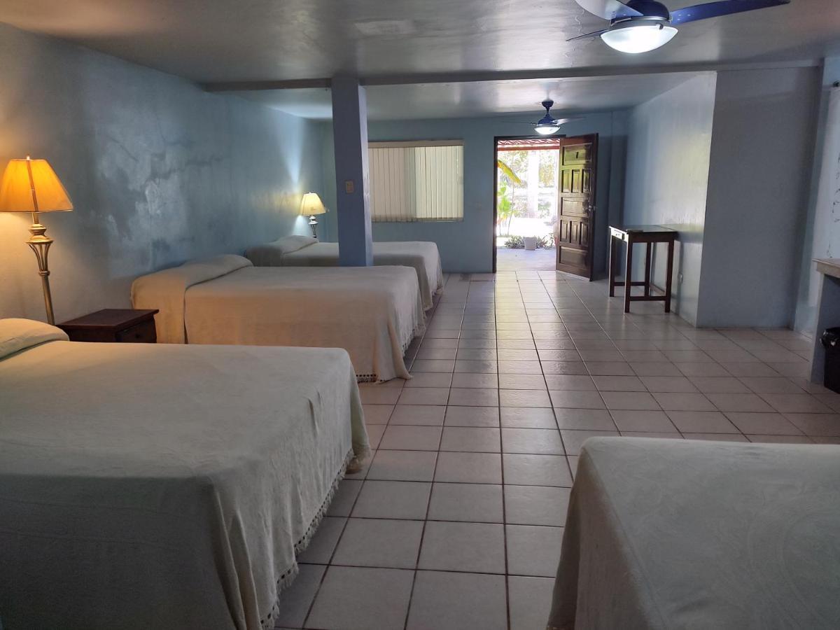 Freedom Shores "La Gringa" Hotel - Universally Designed Isla Aguada Bagian luar foto