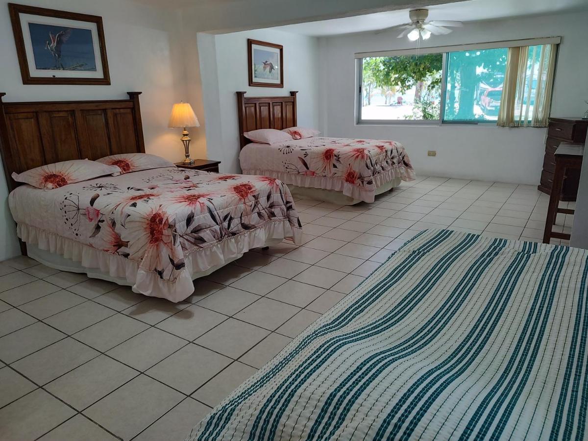 Freedom Shores "La Gringa" Hotel - Universally Designed Isla Aguada Bagian luar foto