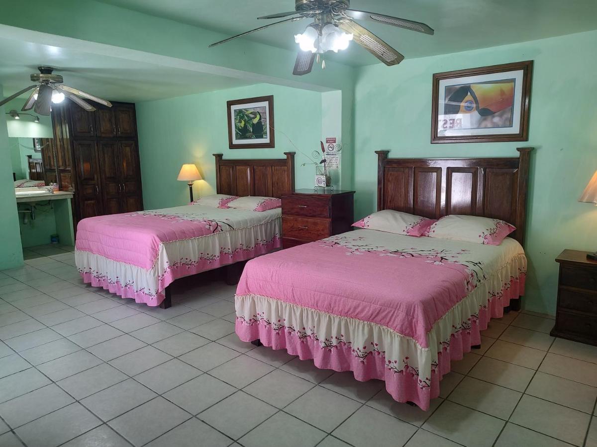 Freedom Shores "La Gringa" Hotel - Universally Designed Isla Aguada Bagian luar foto