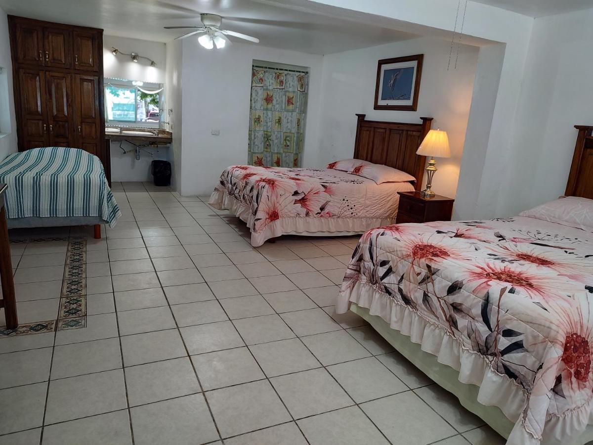 Freedom Shores "La Gringa" Hotel - Universally Designed Isla Aguada Bagian luar foto