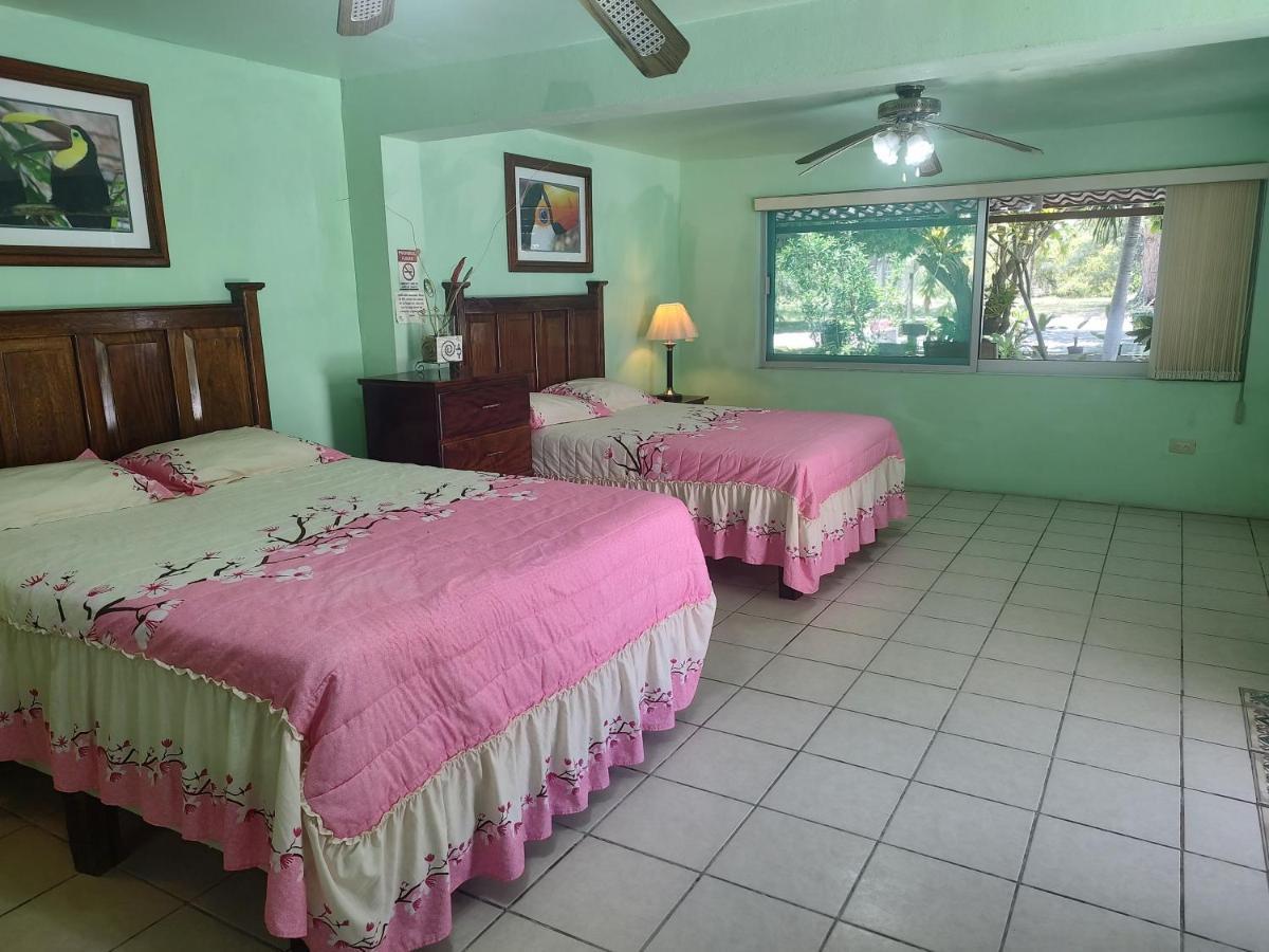 Freedom Shores "La Gringa" Hotel - Universally Designed Isla Aguada Bagian luar foto