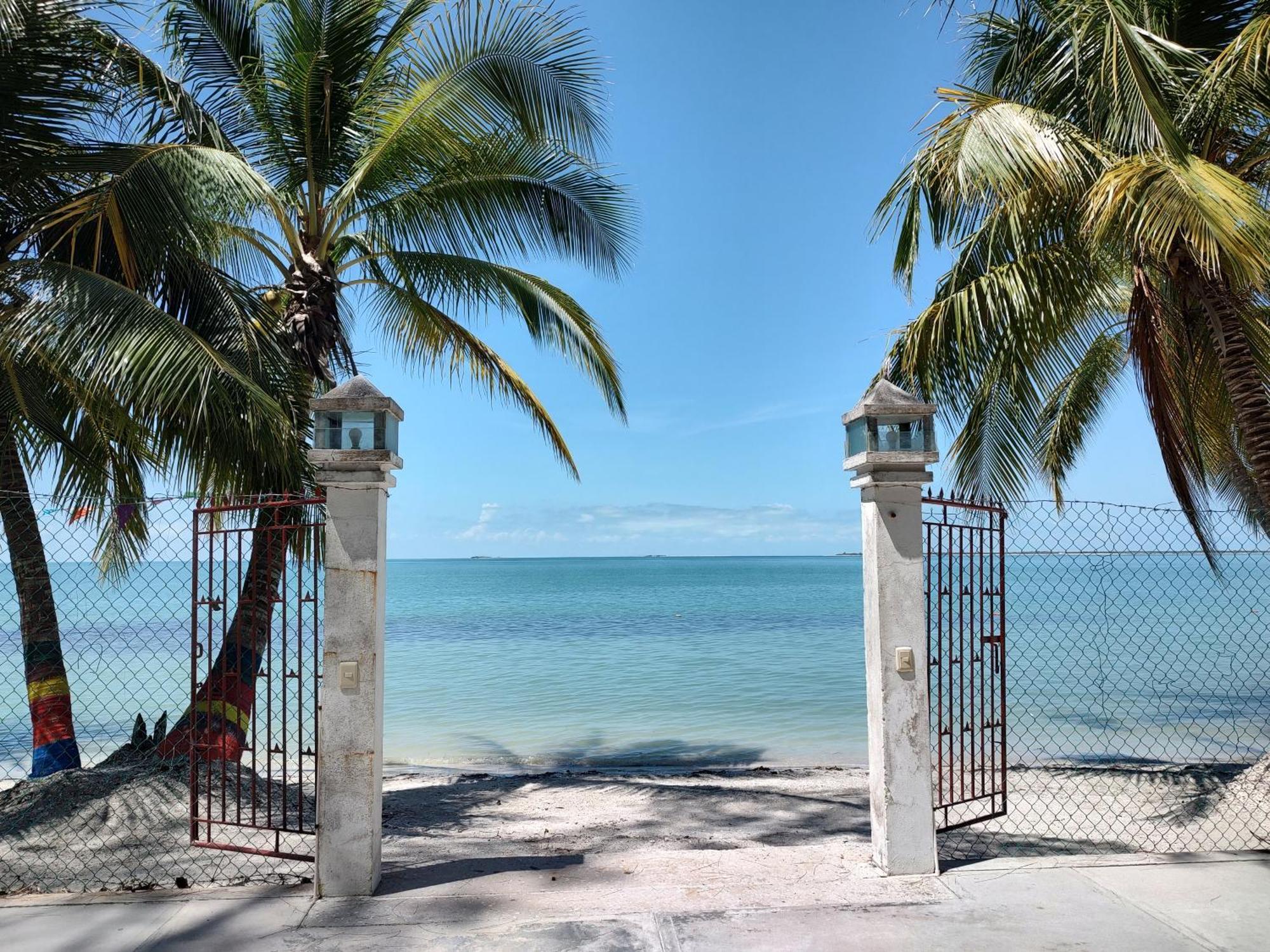 Freedom Shores "La Gringa" Hotel - Universally Designed Isla Aguada Bagian luar foto
